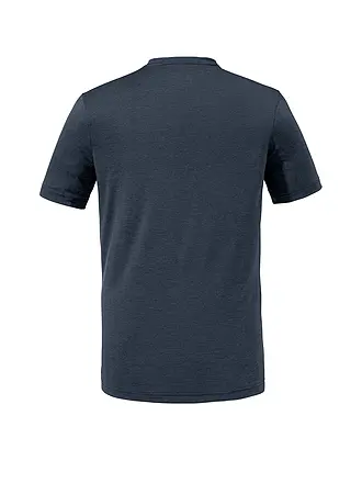 SCHÖFFEL | T-shirt de sport pour homme Circ Tauron M | dunkelblau